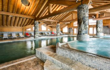 CGH Rés&Spa Les Cimes Blanches Apartment 3 Holiday Home