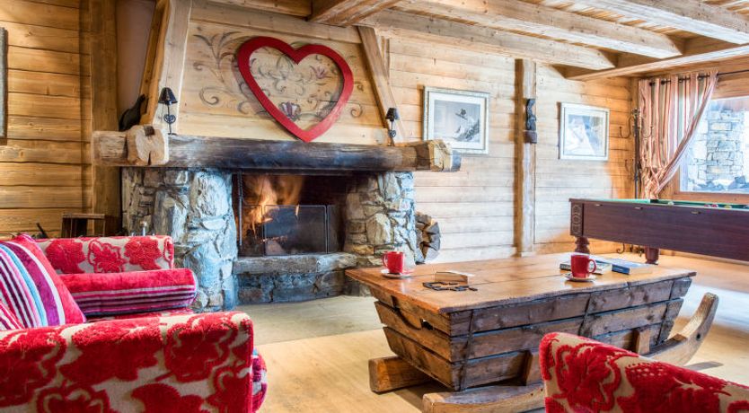 Photo of CGH Rés&Spa Les Cimes Blanches Apartment 3