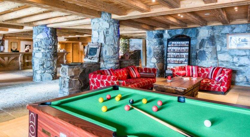 Photo of CGH Rés&Spa Les Cimes Blanches Apartment 3