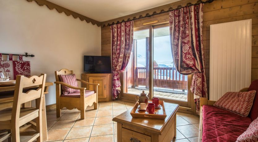 Photo of CGH Rés&Spa Les Cimes Blanches Apartment 3