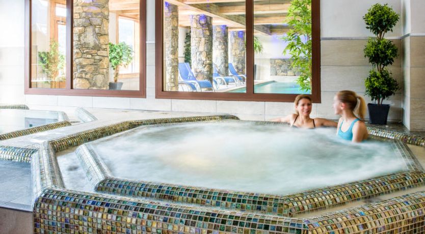 Photo of CGH Rés&Spa Chalets de Laÿssia Apartment 2