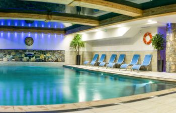 CGH Rés&Spa Chalets de Laÿssia Holiday Home