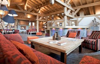 CGH Rés&Spa Chalets du Jouvence Apartment 3 Holiday Home