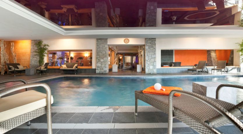 Photo of CGH Rés&Spa Chalets du Jouvence Apartment 3