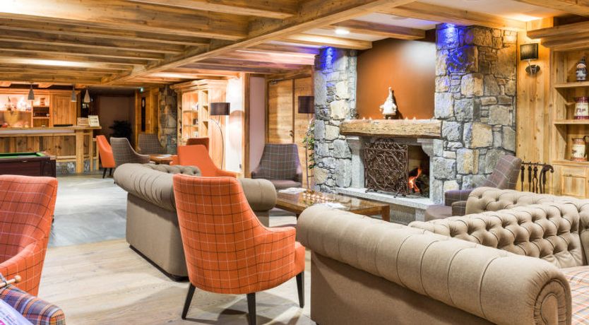 Photo of CGH Rés&Spa Chalets de Laÿssia Apartment 4