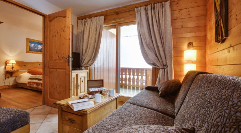 Photo of CGH Rés&Spa Les Fermes de Ste Foy Apartment 3