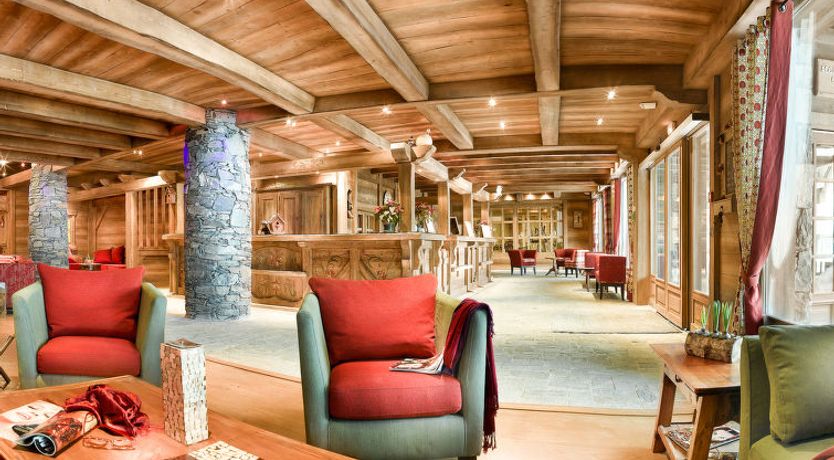 Photo of CGH Rés&Spa Les Fermes de Ste Foy