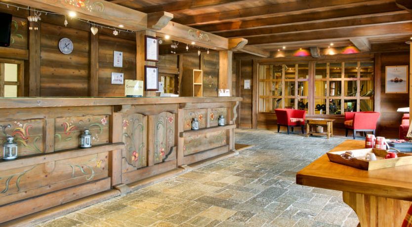 Photo of CGH Rés&Spa Les Fermes de Ste Foy