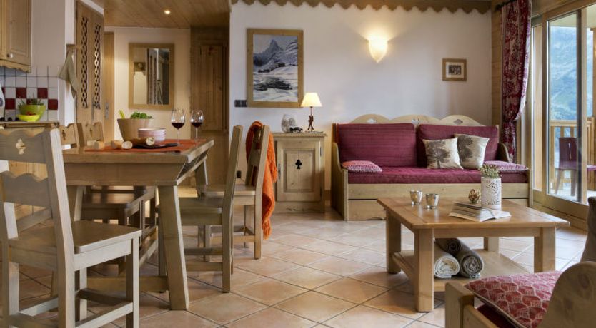 Photo of CGH Rés & Spa Le Coeur d'Or Apartment 6