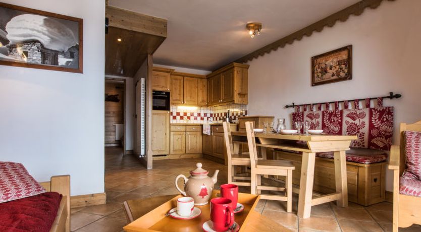 Photo of CGH Rés&Spa Les Cimes Blanches Apartment 5