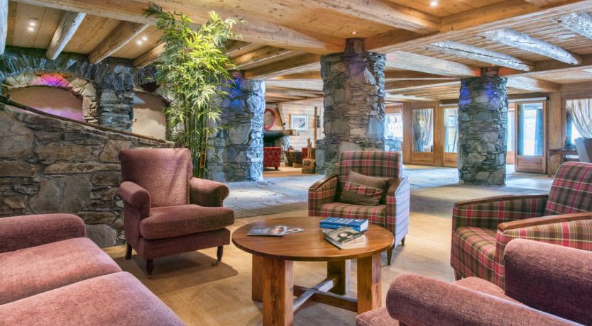 Photo of CGH Rés&Spa Les Cimes Blanches Apartment 5