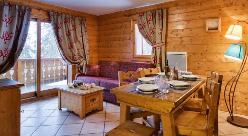 Photo of CGHRés&Spa Hemeau du Beaufortain Apartment 5