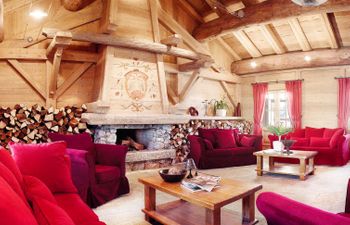 CGHRés&Spa Hemeau du Beaufortain Apartment 5 Holiday Home