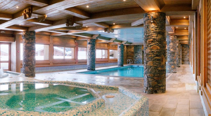 Photo of CGH Rés&Spa Hameau du Beaufortan Apartment 3