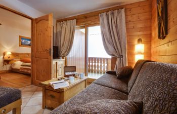 CGH Rés&Spa Hameau du Beaufortan Apartment 3 Holiday Home