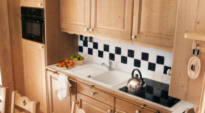 Photo of CGHRés&Spa Hameau du Beaufortain Apartment 2