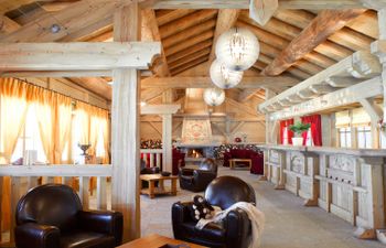 CGHRés&Spa Hameau du Beaufortain Apartment 4 Holiday Home