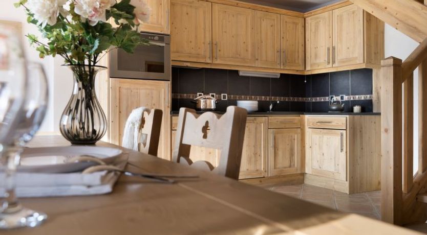 Photo of CGH Résidence&Spa Les Clarines Apartment 4