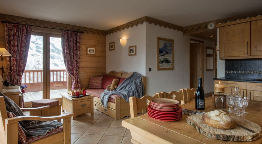 Photo of CGH Résidence&Spa Les Clarines Apartment 4