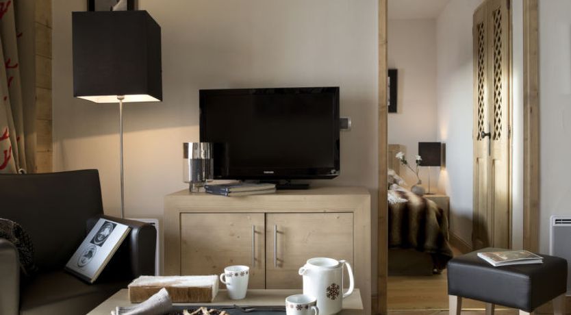 Photo of CGH Rés&Spa Chalets de Léana Apartment 3