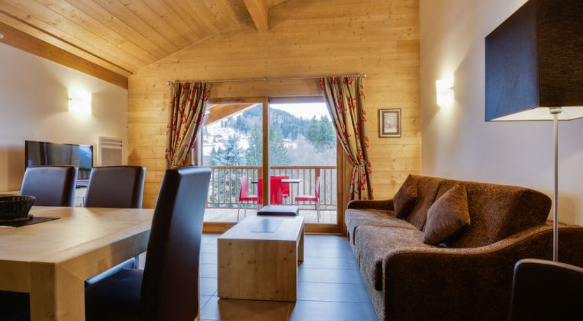 Photo of CGH Rés&Spa Chalets de Léana Apartment 3