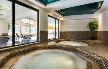 CGH Rés&Spa Chalets de Léana Apartment 3 Holiday Home