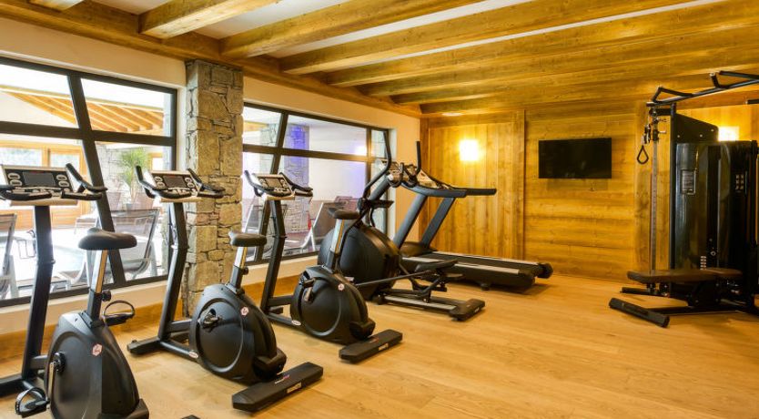 Photo of CGH Rés&Spa Chalets de Léana Apartment 3