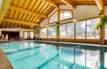 CGH Rés & Spa Chalets de Léana Holiday Home