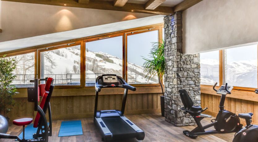 Photo of CGH Rés&Spa La Grange aux Fées Apartment 4