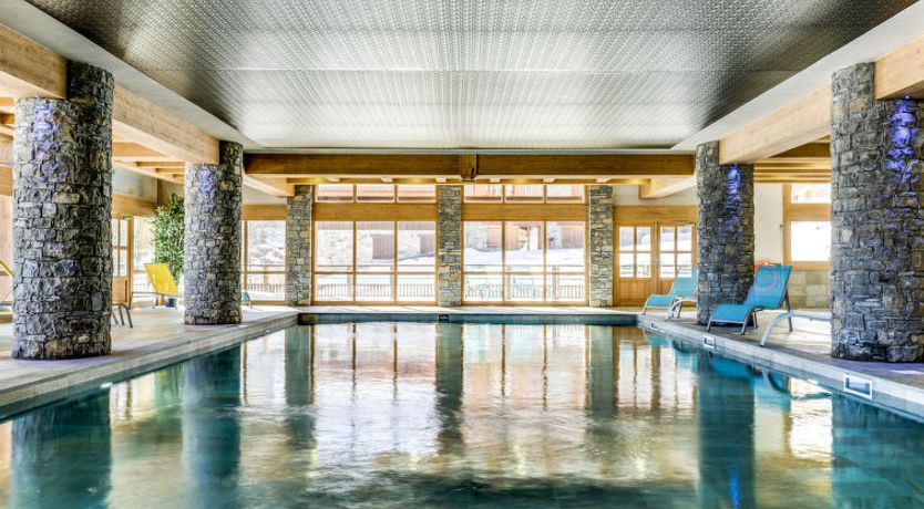 Photo of CGH Rés&Spa La Grange aux Fées Apartment 4