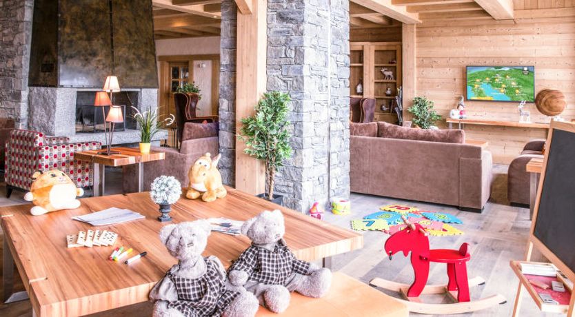 Photo of CGH Rés&Spa Le Grange aux Fées Apartment 2