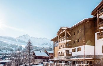 CGH Rés&Spa Le Grange aux Fées Apartment 2 Holiday Home