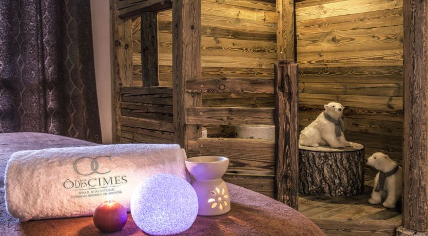 Photo of CGH Rés&Spa Le Grange aux Fées Apartment 2