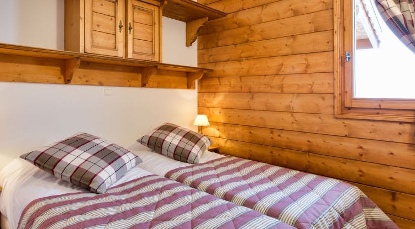 Photo of CGHRés&Spa Hameau du Beaufortain Apartment 6