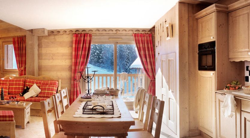 Photo of CGHRés&Spa Hameau du Beaufortain