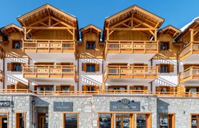 Photo of cgh-residence-spa-la-napoleon-apartment