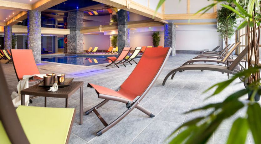 Photo of CGHRés&Spa Le Cristal de l'Alpe Apartment 3