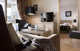 Photo of cghresspa-le-cristal-de-lalpe-apartment