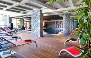 CGH Résidence&Spa Lodge Hemera Apartment 2 Holiday Home