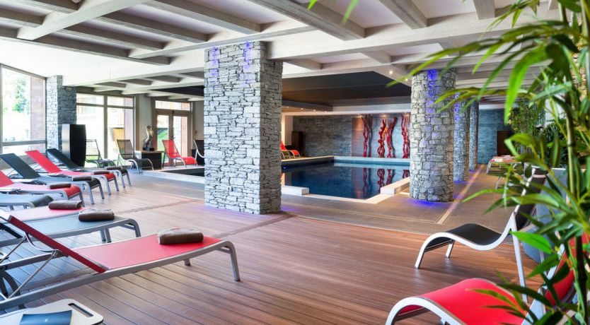 Photo of CGH Résidence&Spa Lodge Hemera Apartment 3