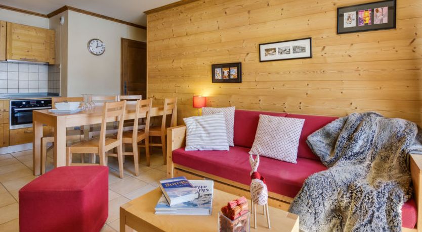 Photo of CGH Résidence & Spa Le Ruitor Apartment 3