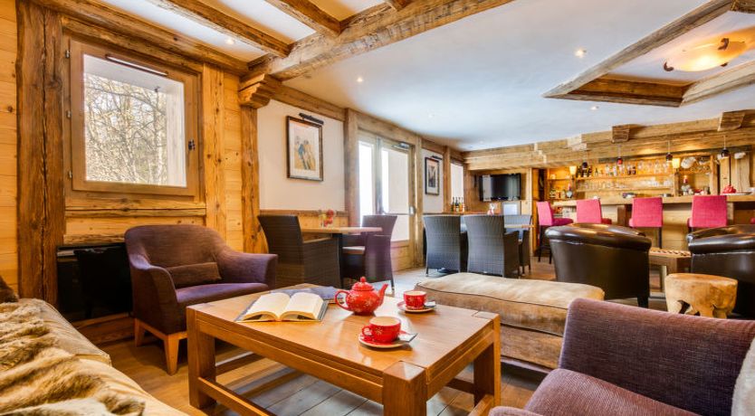 Photo of CGH Résidence & Spa Le Ruitor Apartment 3