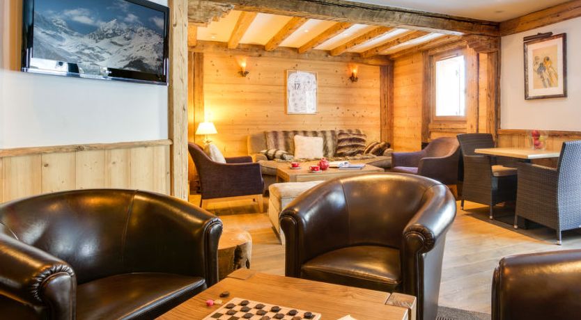 Photo of CGH Résidence & Spa Le Ruitor Apartment 3