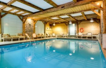 CGH Résidence & Spa Le Ruitor Apartment 3 Holiday Home