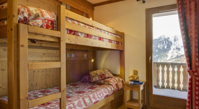 Photo of CGH Résidence & Spa Le Ruitor Apartment 3