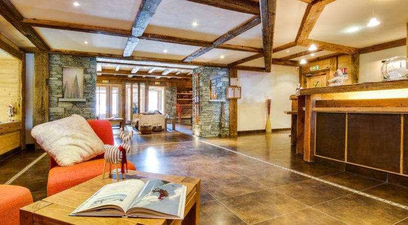 Photo of CGH Résidence & Spa Le Ruitor Apartment 2