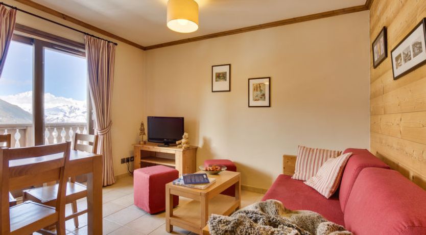 Photo of CGH Résidence & Spa Le Ruitor Apartment 2