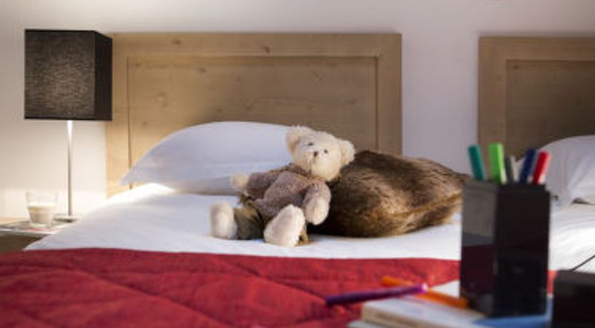 Photo of CGH Rés Chalet les Marmottons Apartment 3