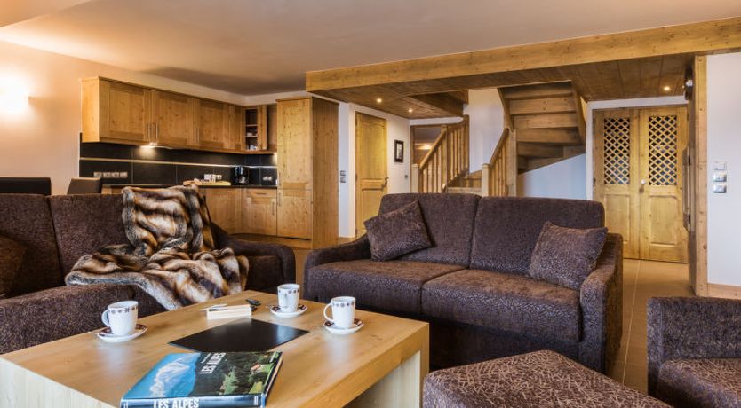 Photo of CGH Rés Chalet les Marmottons Apartment 2