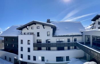 Résidence CGH & Spa l'Alpaga Apartment 9 Holiday Home